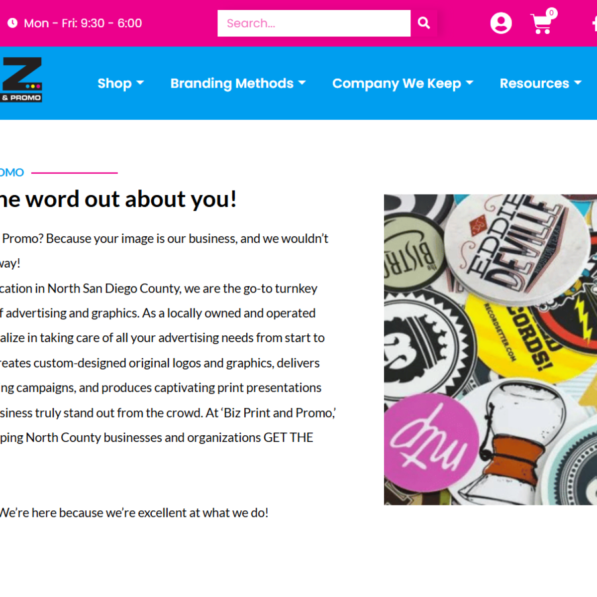 Biz Print & Promo