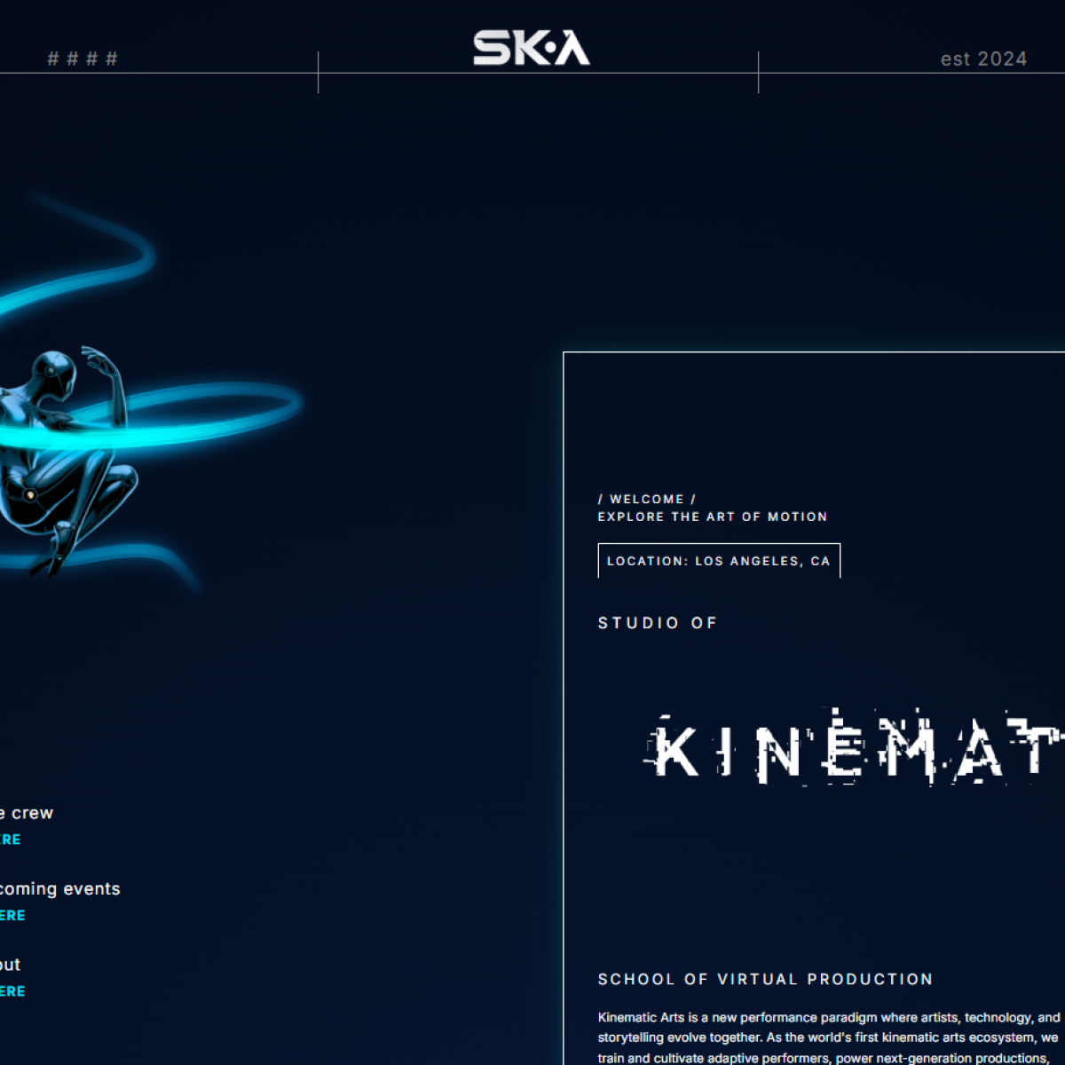 kinematicarts
