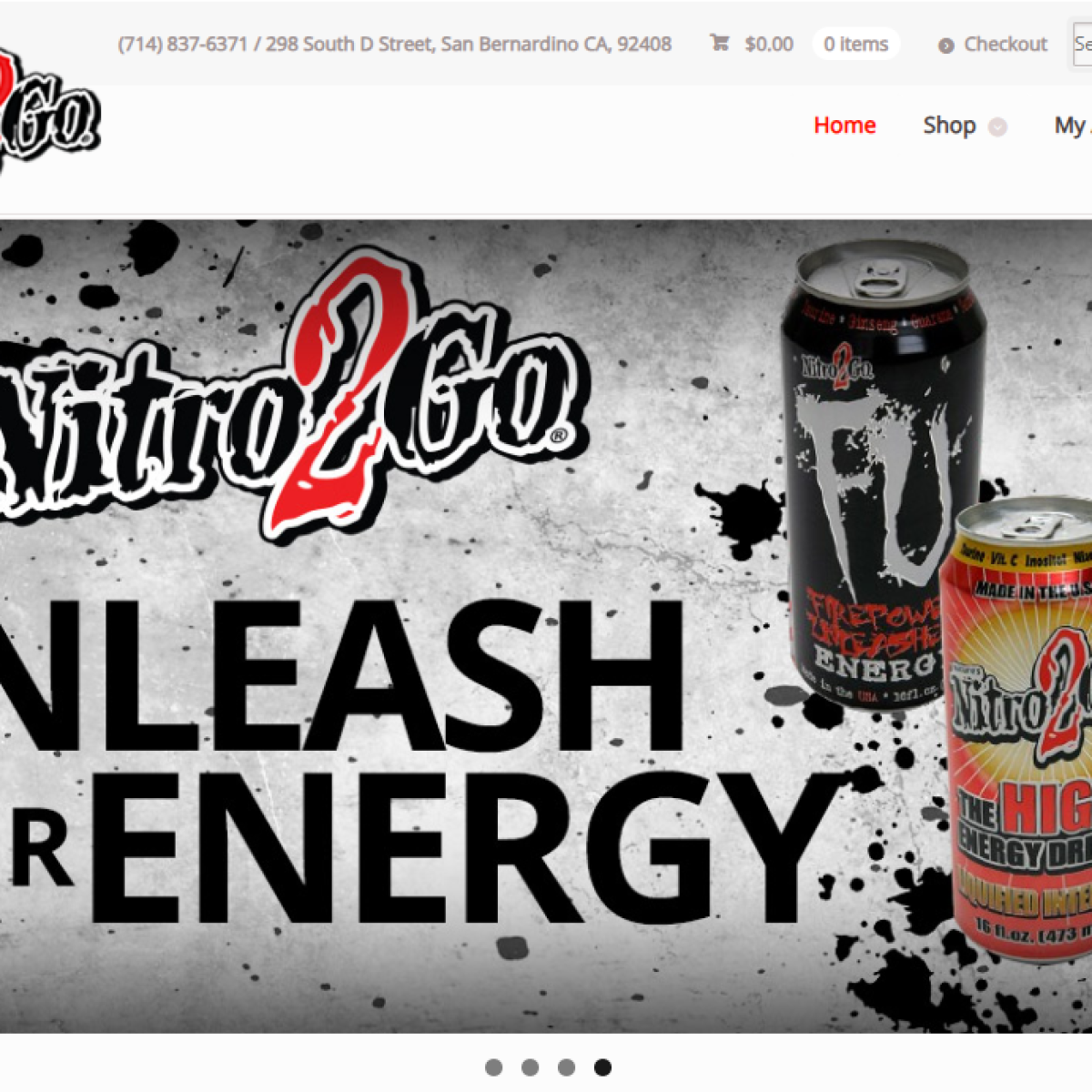 Nitro 2 Go